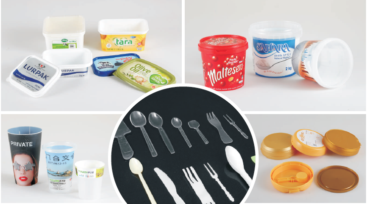 High-speed Packaging