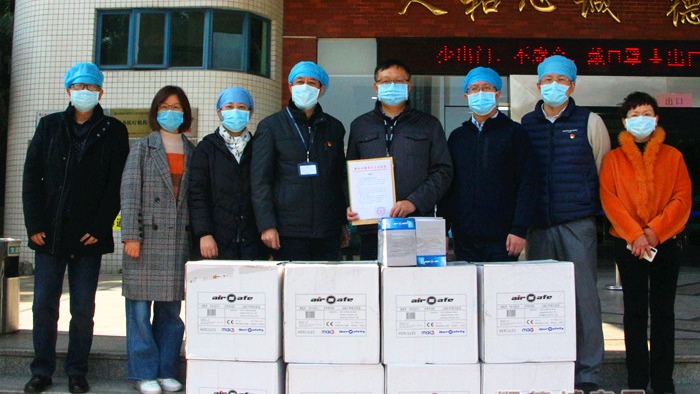 Social Responsibility: GA黄金甲 Fully Supports Medical Industry During COVID-19