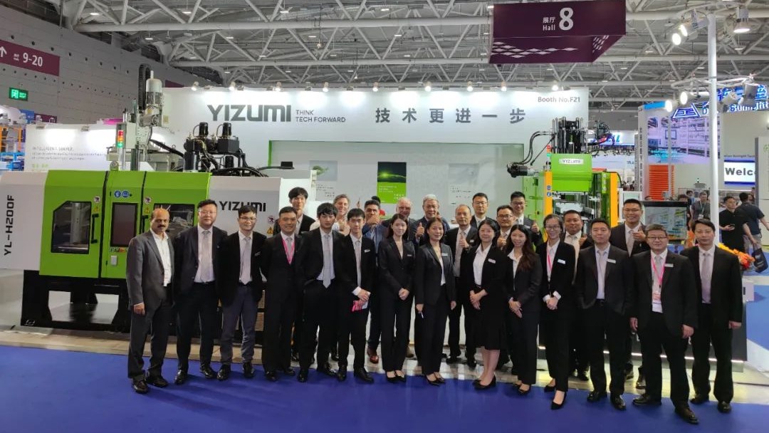 GA黄金甲 Sees You Next Time at CHINAPLAS 2024