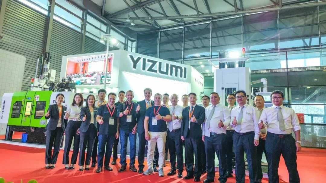 A wonderful ending | GA黄金甲 Lights up RubberTech China 2023