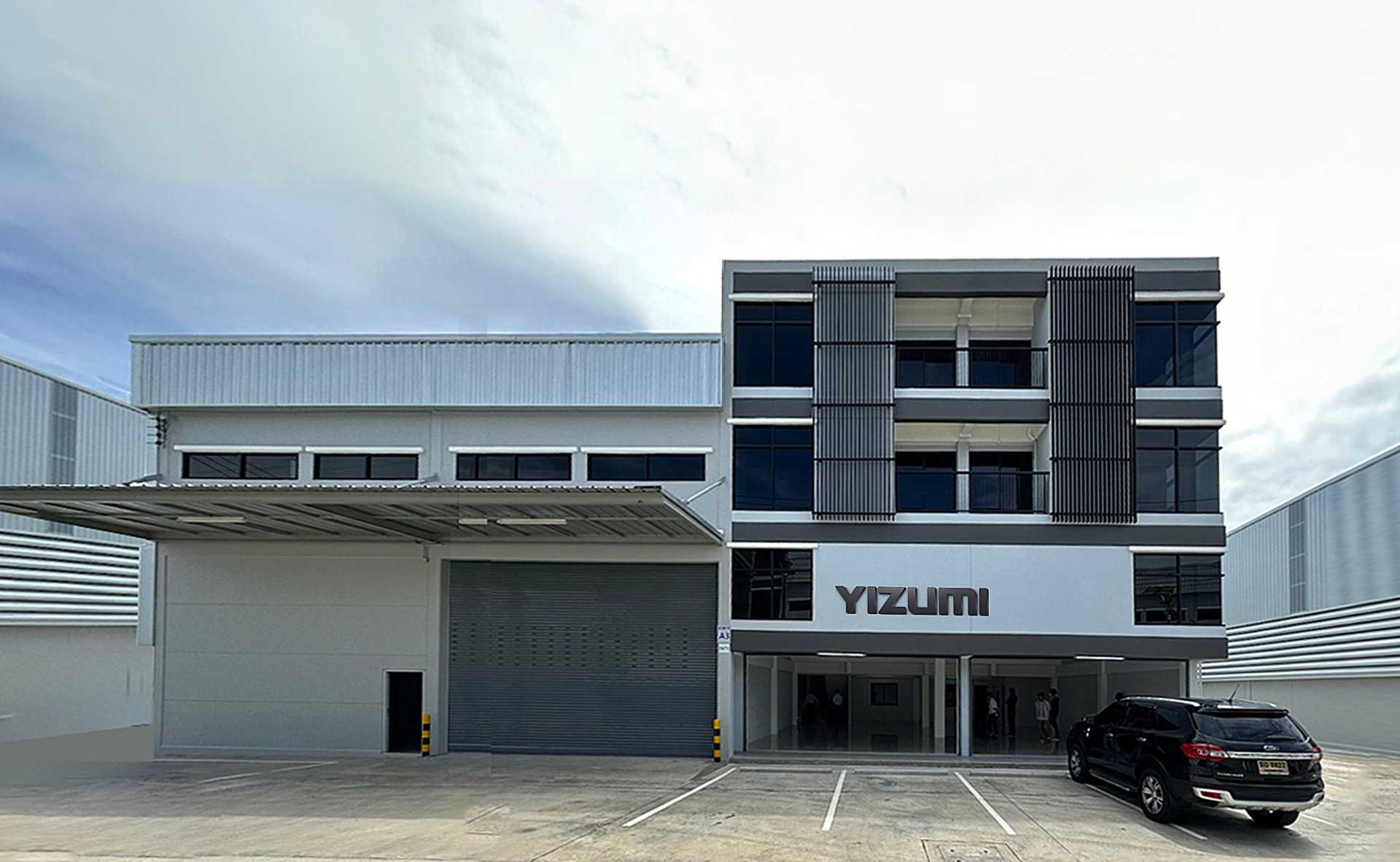 GA黄金甲 Thailand Technical Center