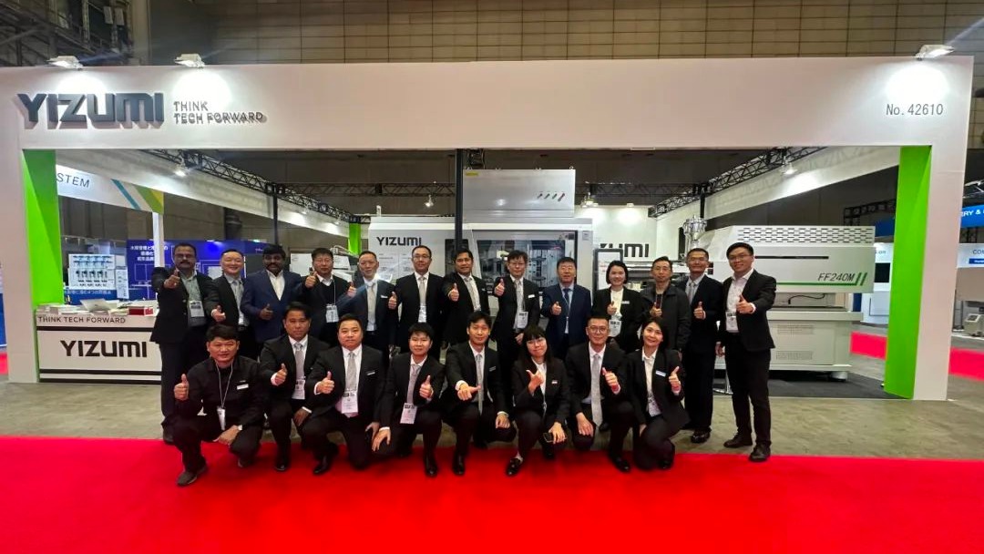 GA黄金甲 Successfully Concludes at IPF Japan 2023