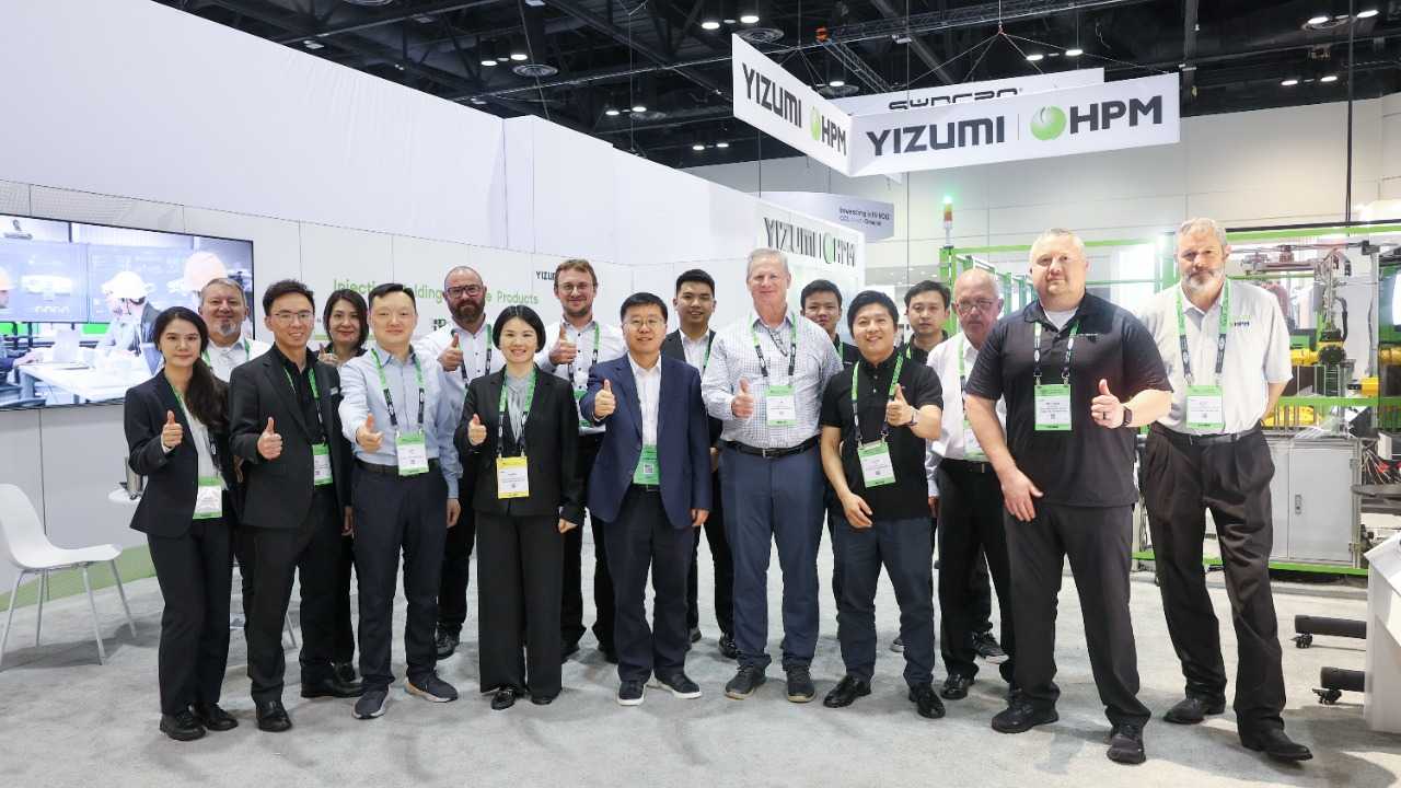 GA黄金甲 Expands North American Market with NPE2024