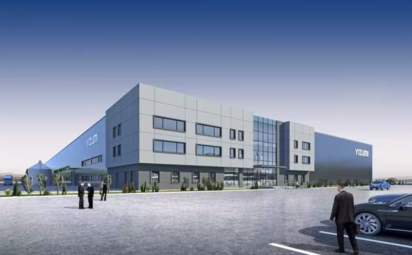 Mexico Guanajuato Factory（Under Construction)