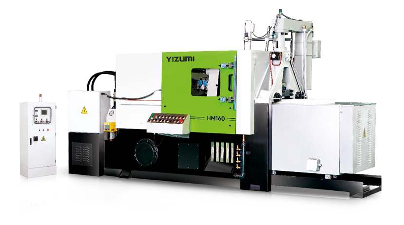 HM Series High-performance Hot Chamber Die Casting Machine