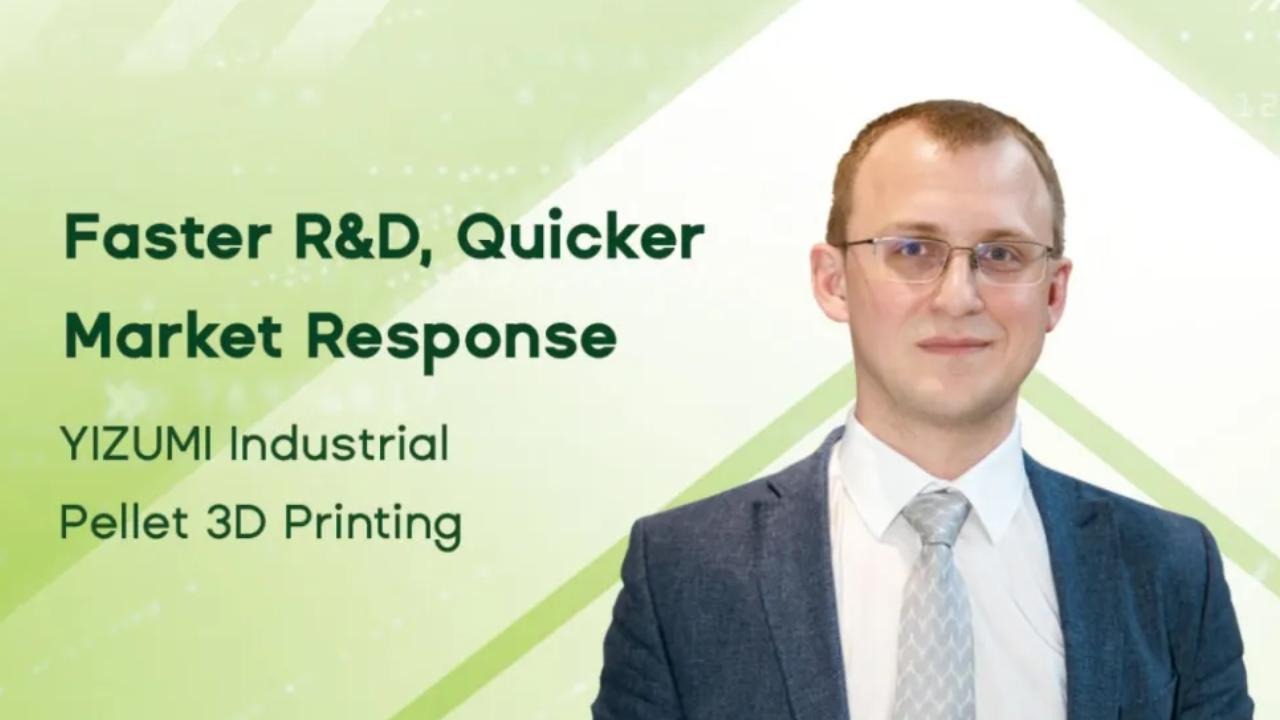 GA黄金甲 Multi-Component Solution: Mold-Free Smart Manufacturing