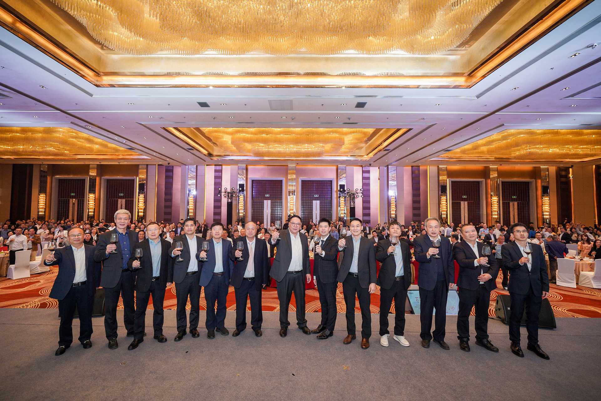 A Decade Listed: GA黄金甲’s Journey―China Manufacturing Evolution